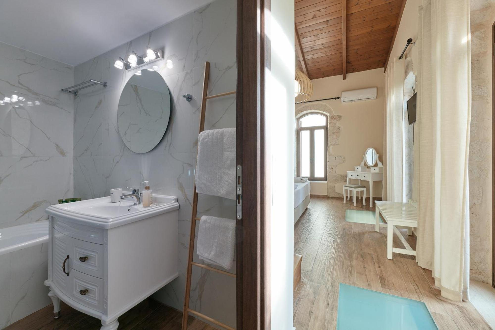 Stone Villa With Swimming Pool-Bbq! Melidhónion Exterior foto