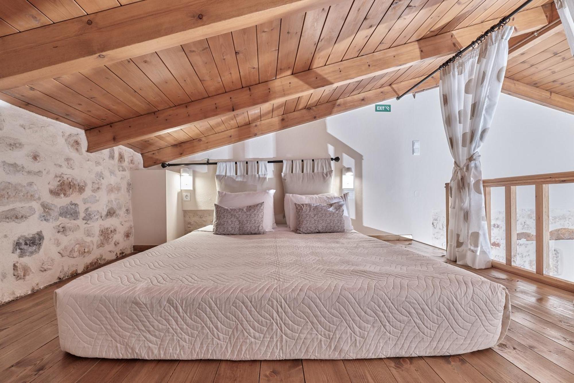 Stone Villa With Swimming Pool-Bbq! Melidhónion Exterior foto